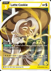 Latte Cookie (BS1-028)
